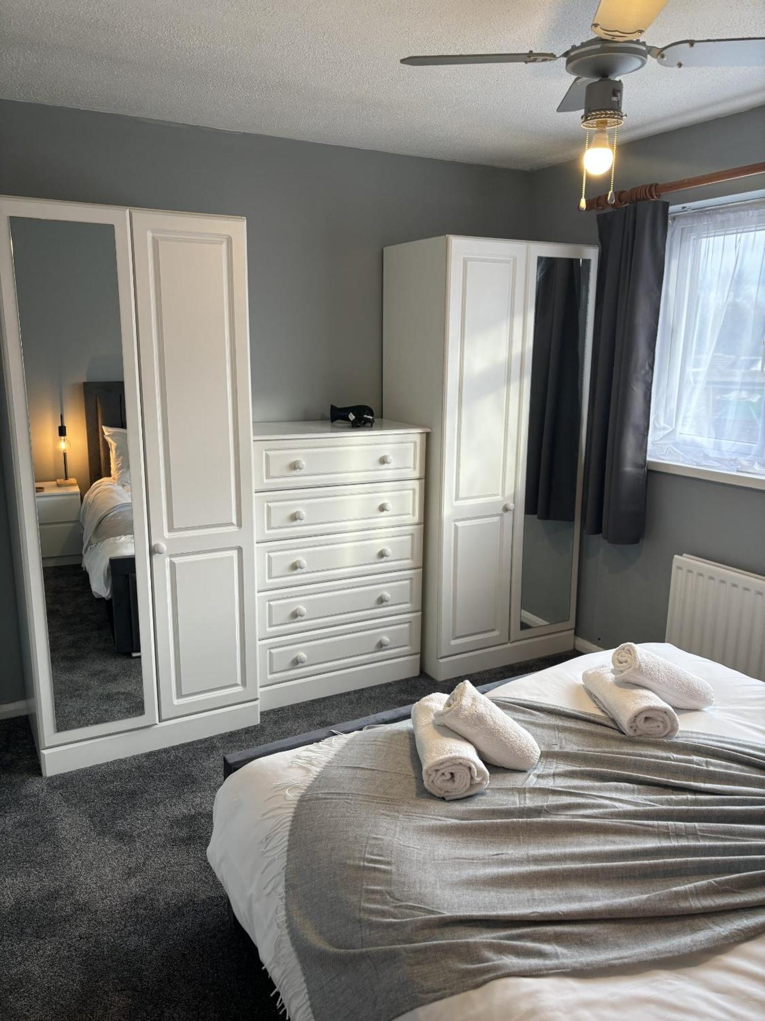 Cosy Corner - 2 Beds, Free Parking, Next To Southampton General Hospital Villa Екстериор снимка